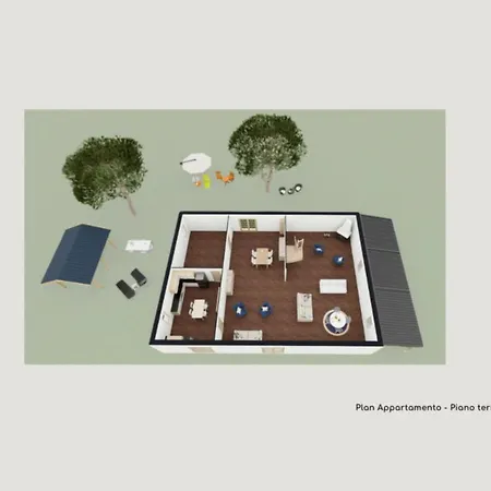 Casa Iume By Interhome Ripatransone