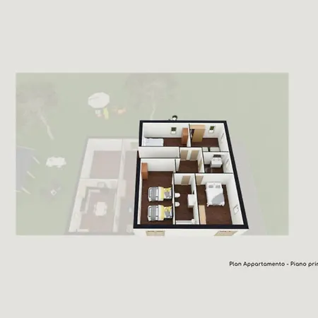 Casa Iume By Interhome Ripatransone